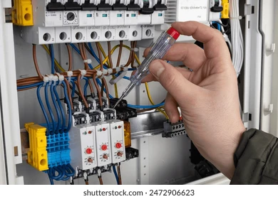 Modern property development with hi-tech amenities