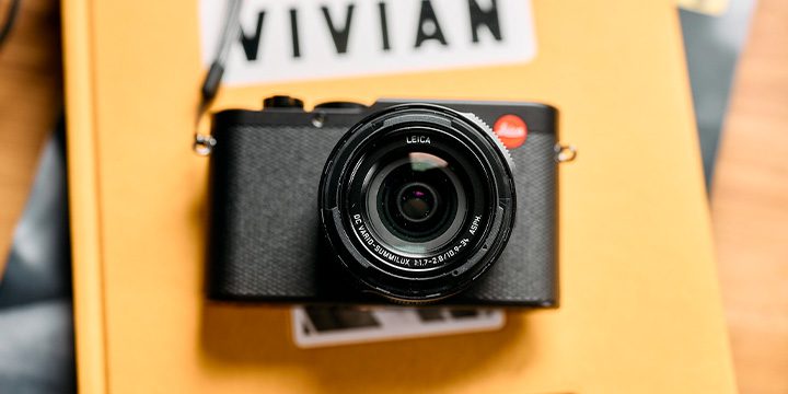 Leica & Lexa Lifestyle