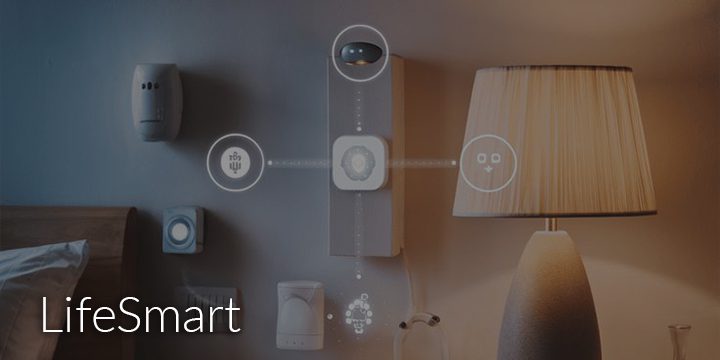 LifeSmart & Lexa Lifestyle