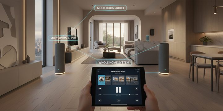 What Are Premium Automation Audio Systems