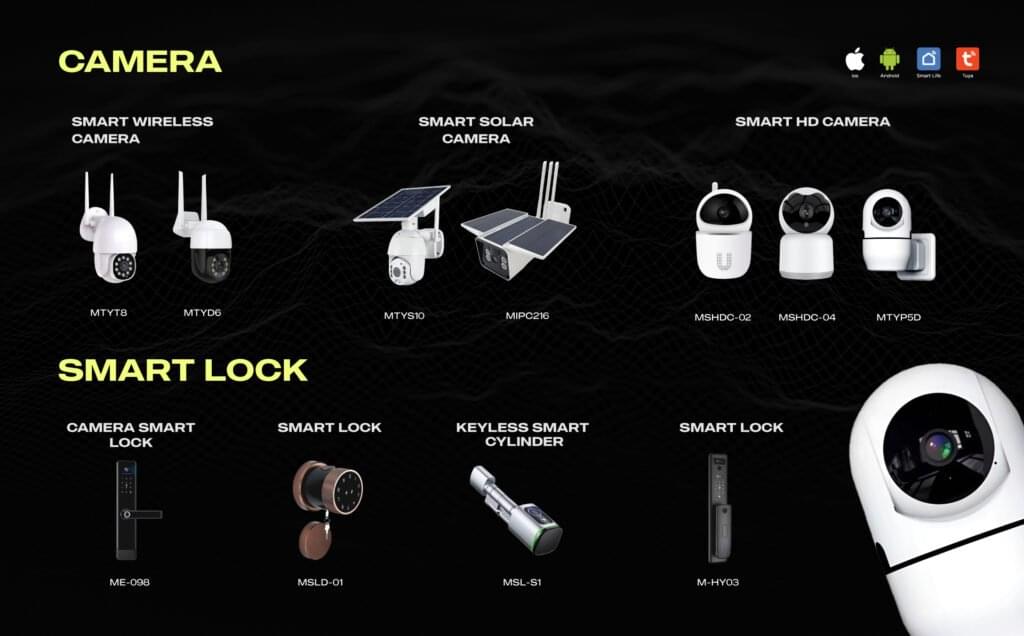 new smart home series