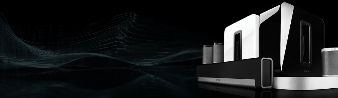 Sonos- The Wireless HiFi System