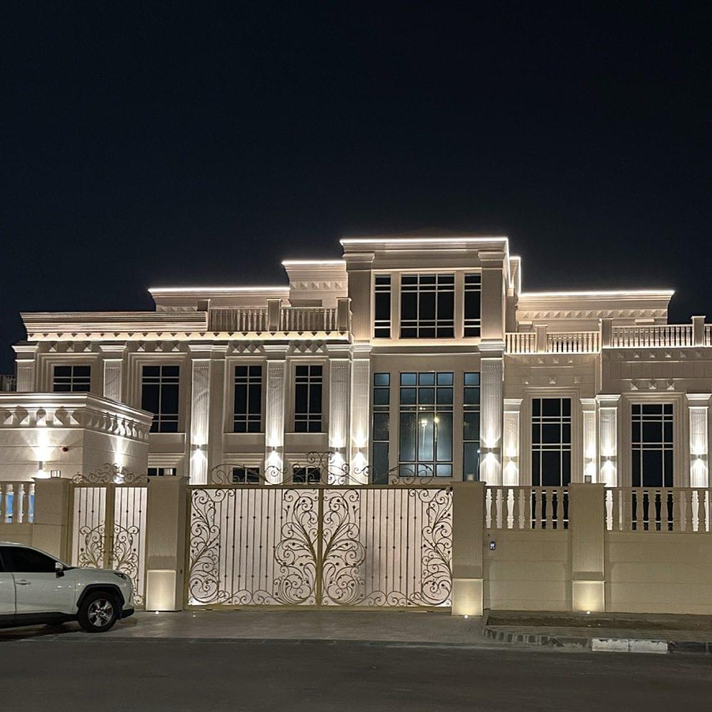 Luxury Villa Project