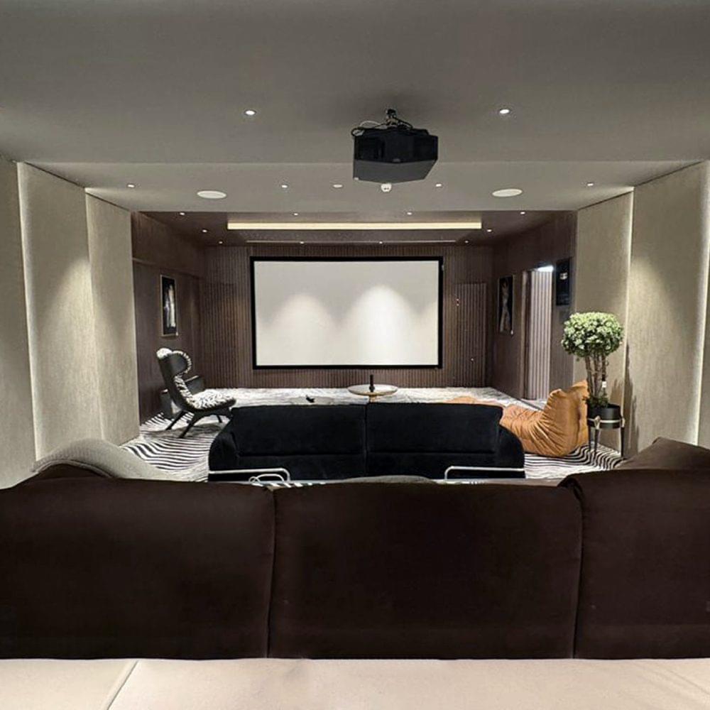Private Home Theatre