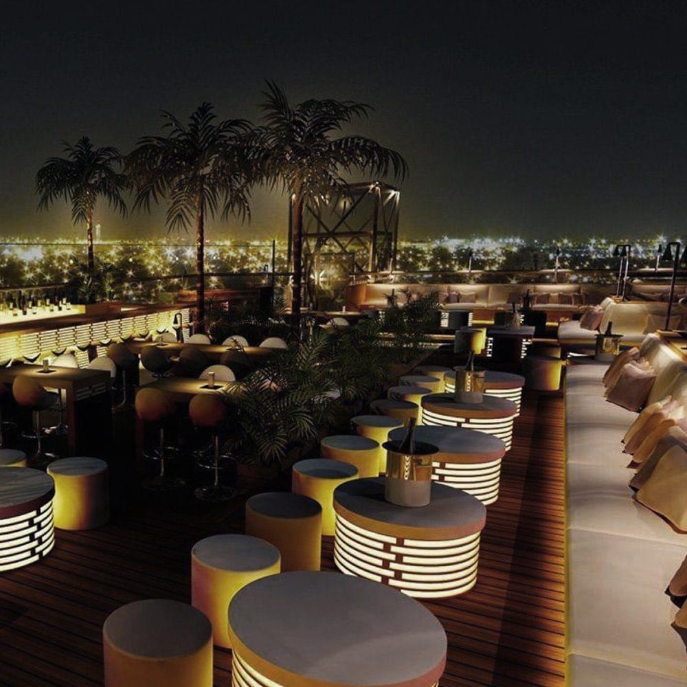 Rooftop Lounge