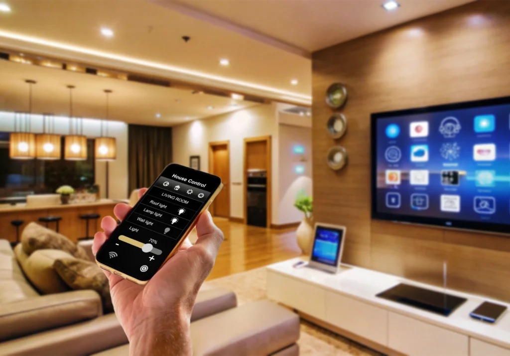 Home Lighting Automation: The Future of Smart Living