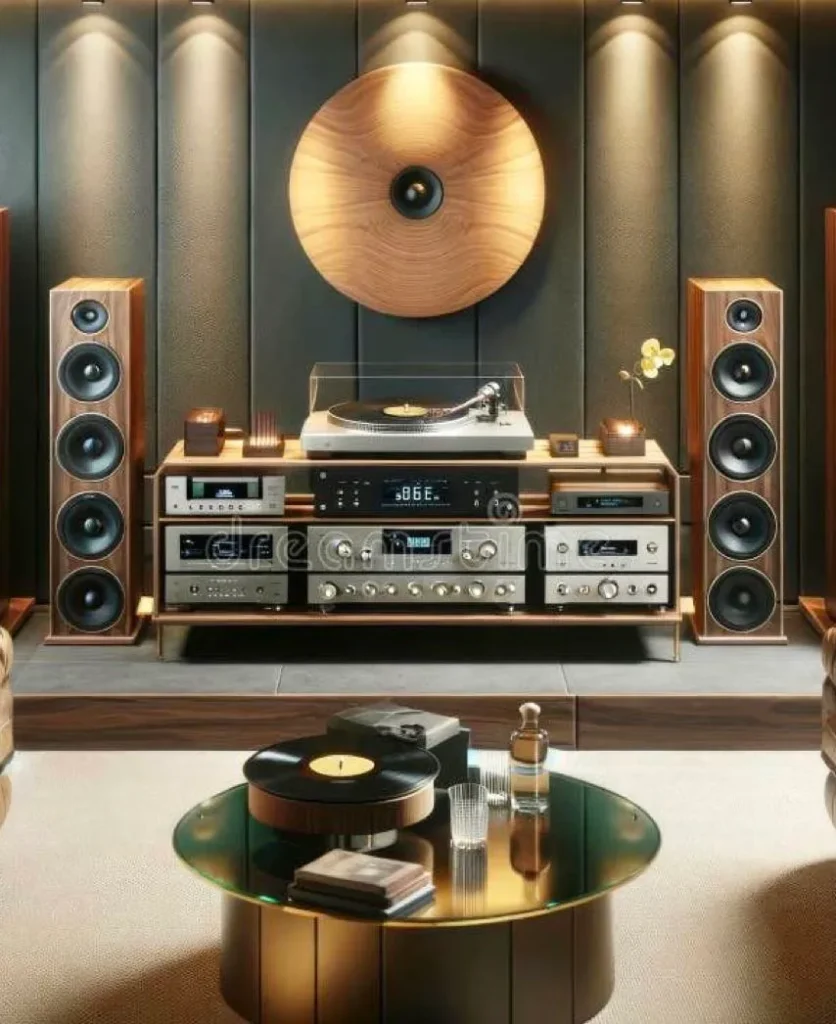 Luxury Home Audio Amplifiers: How to Choose the Perfect Match for Your Sound System