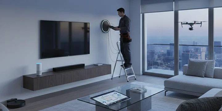 Smart automation that cares for you.